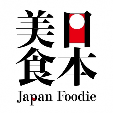 日本美食のロゴ