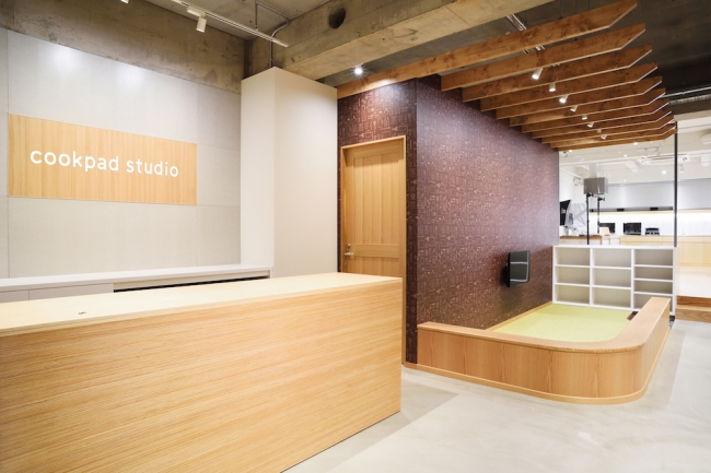 ookpad studio 内観