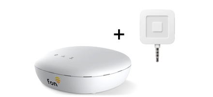 Fon Wi-Fiルーターのハイスペックモデル