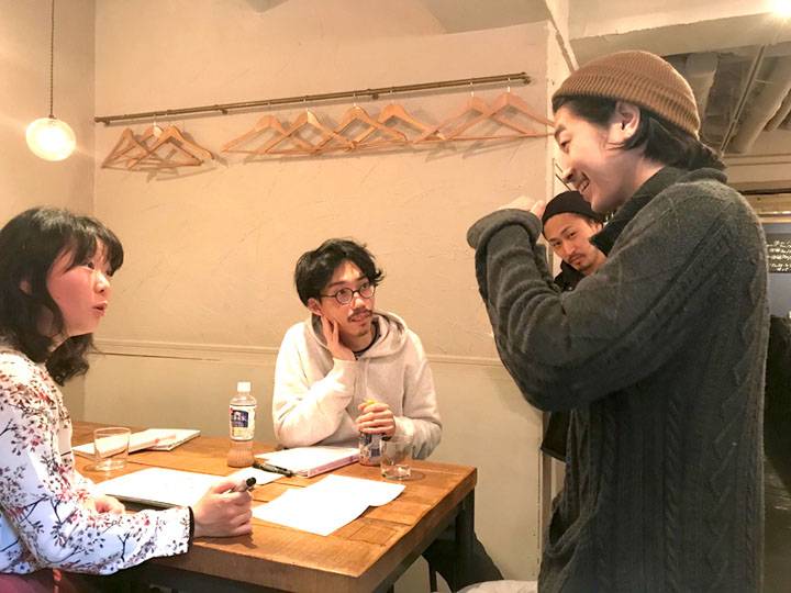 代表の内木美樹さん