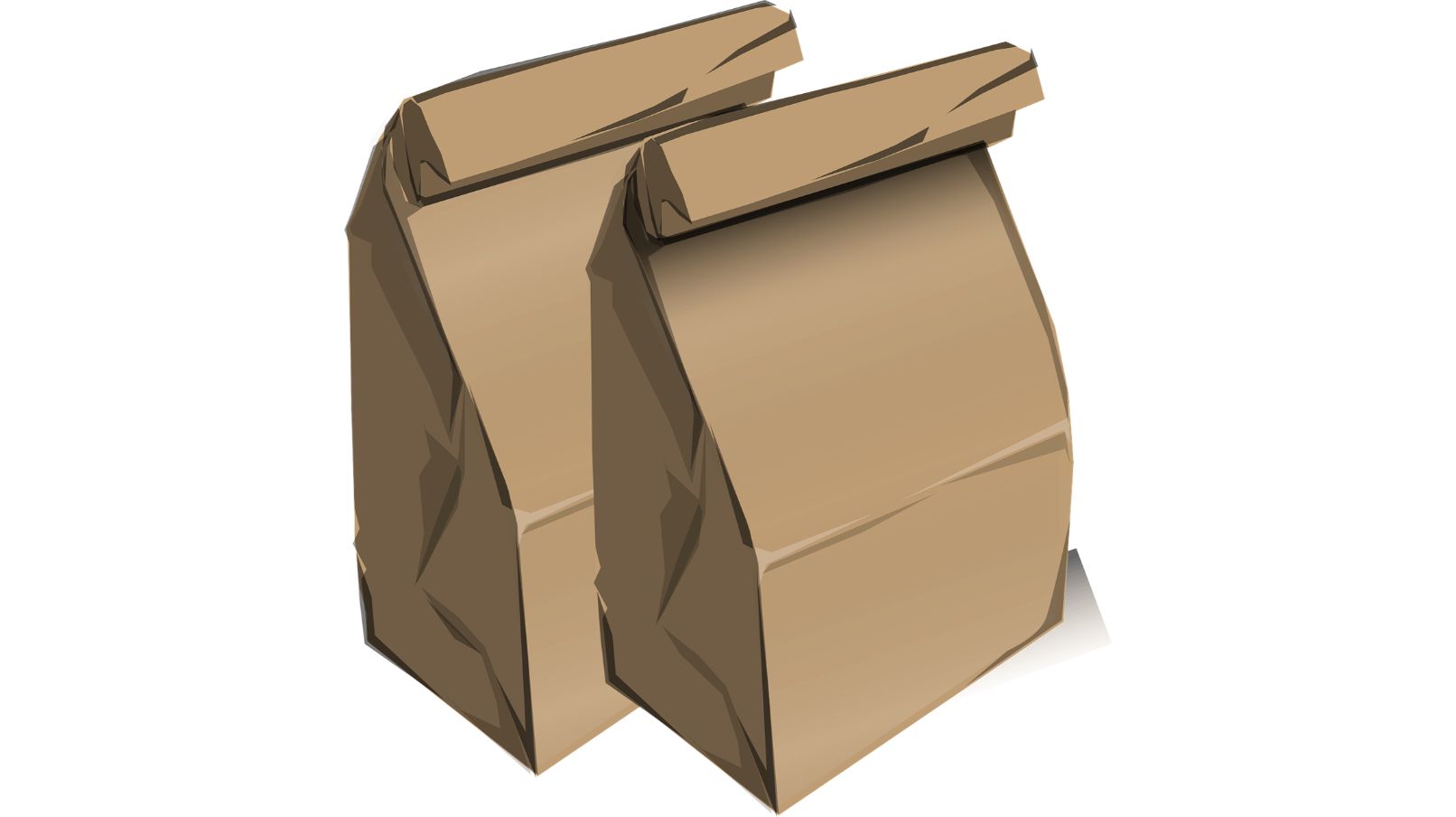紙袋に入った商品