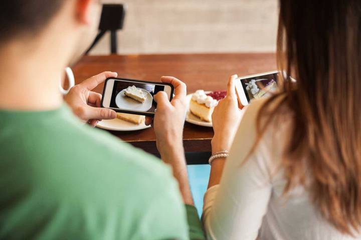 SNSツール利用イメージ
