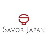 SAVOR JAPANロゴ