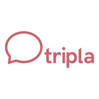 tripla Appロゴ