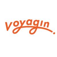 Voyagin（ボヤジン）ロゴ