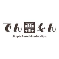 でん票くんのロゴ