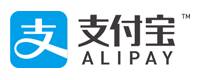 alipayのロゴ