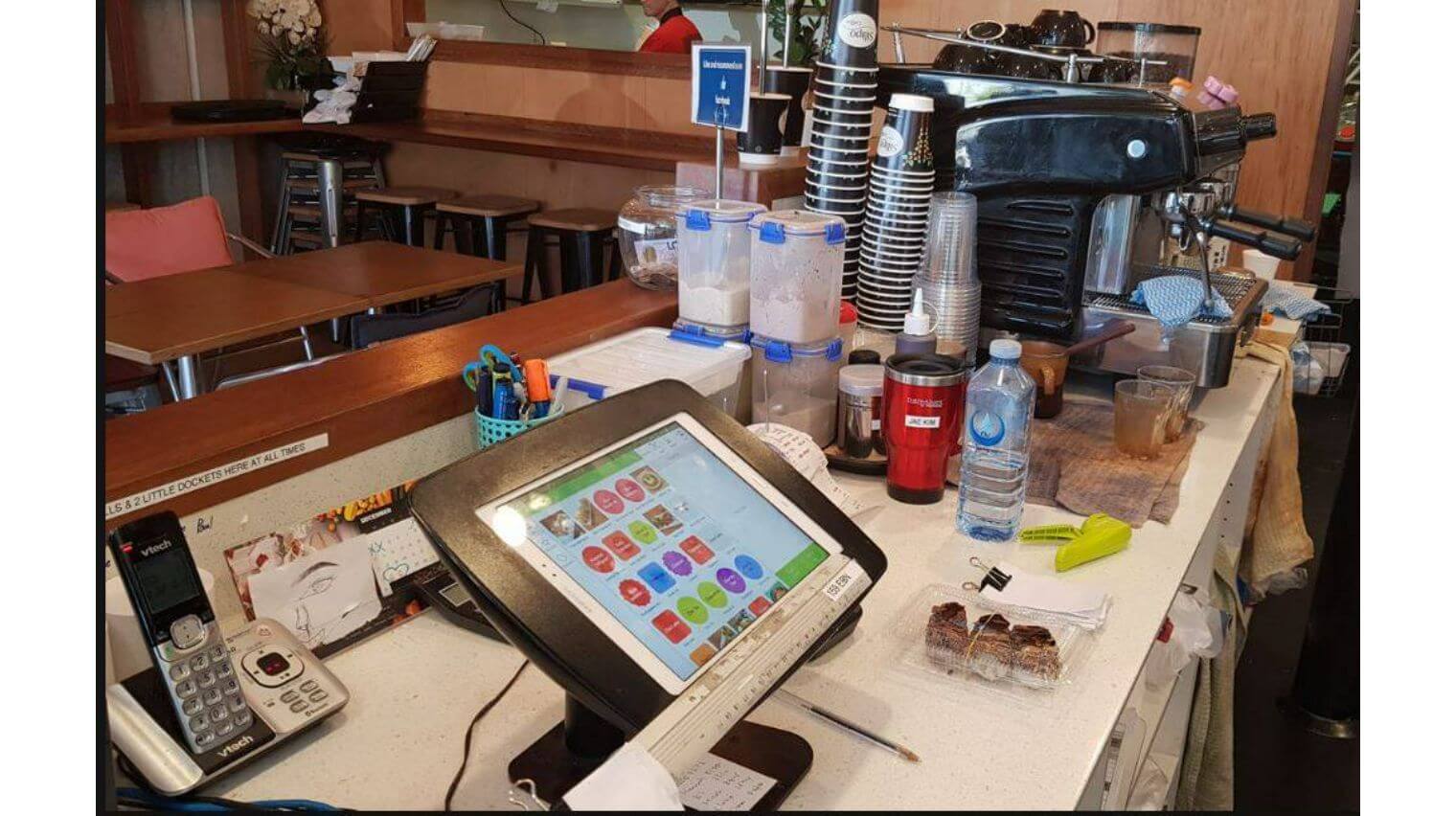 200カ国以上で使われている世界標準「POS」